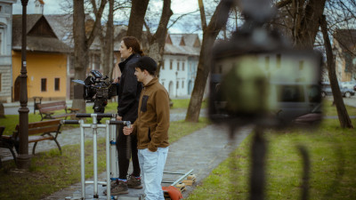 VFX supervízia na Bakalárskom filme - Dva lístky na Mars