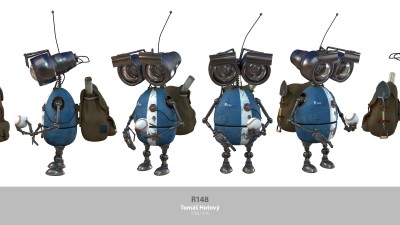 Making of R148