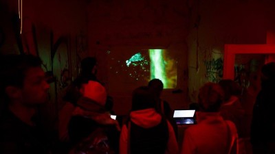 2015 Showreel Ateliéru Vizuálnych efeketov