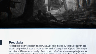 PDF - Treatment Magisterského projektu - polrok