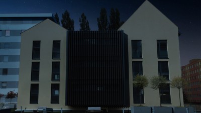 Americká noc