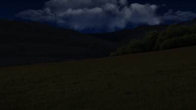 Americká noc