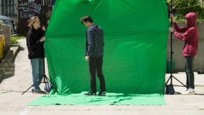 Green Screen