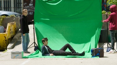 Green Screen