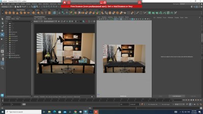 Object render
