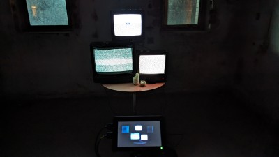 Očistec - Foto z natáčania 3