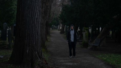 Očistec - Foto z natáčania 1