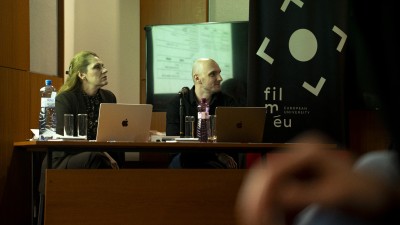 Photography - Bratislava David Veres FilmEu+ 