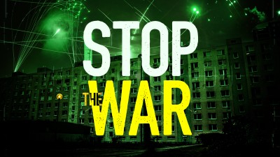 STOP WAR