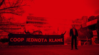 HUMANNY POKROK