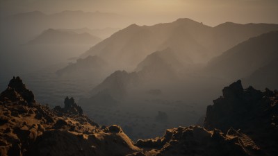 UNREAL ENGINE 5 - David Veres VFX