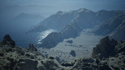 UNREAL ENGINE 5 - David Veres VFX