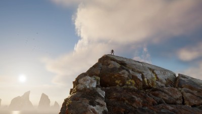 UNREAL ENGINE 5 - David Veres VFX