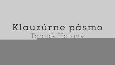 Klauzúrne pásmo