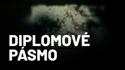 Diplomové pásmo