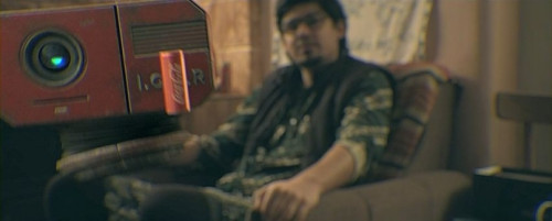 Bakalársky film
