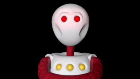 3D robot