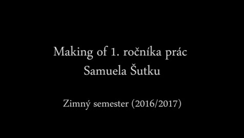 Making of - polrok