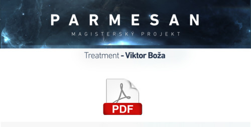 PDF - Treatment Magisterského projektu - polrok