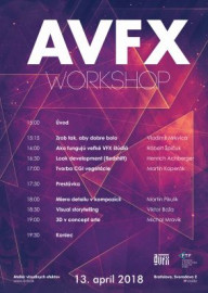 2018 Workshop poster