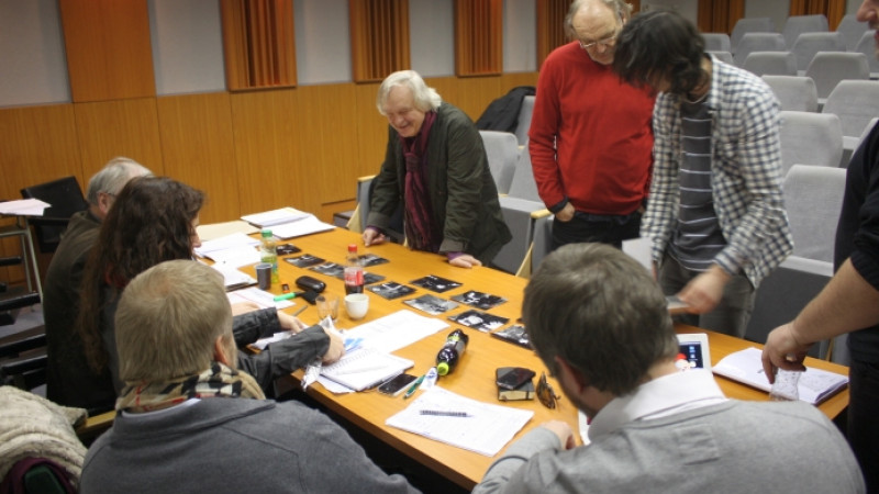 Prijímacie skúšky ART 8.02.2012