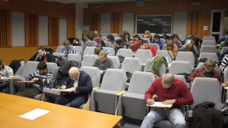 Prijímacie skúšky ART 8.02.2012