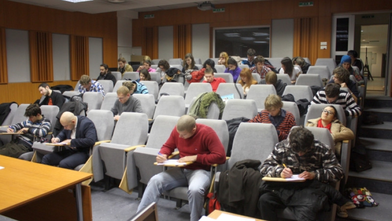 Prijímacie skúšky ART 8.02.2012