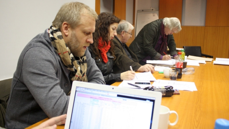 Prijímacie skúšky ART 8.02.2012