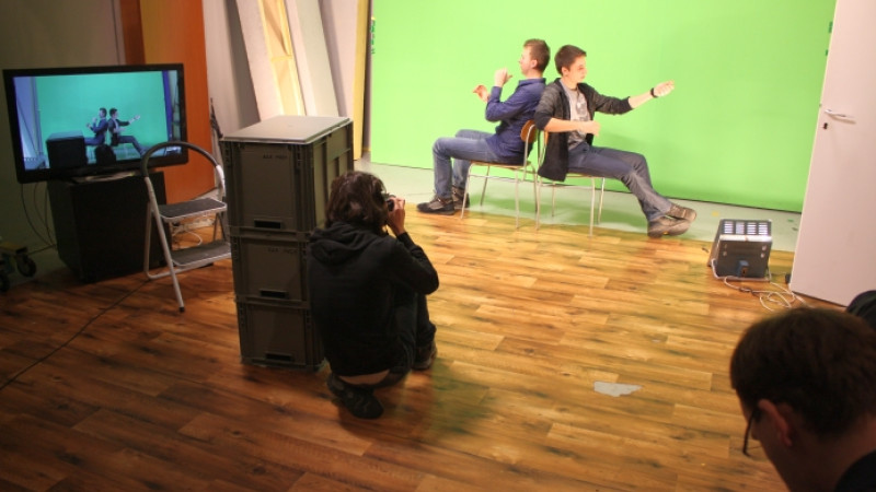 Prijímacie skúšky na VFX 21.2.2013