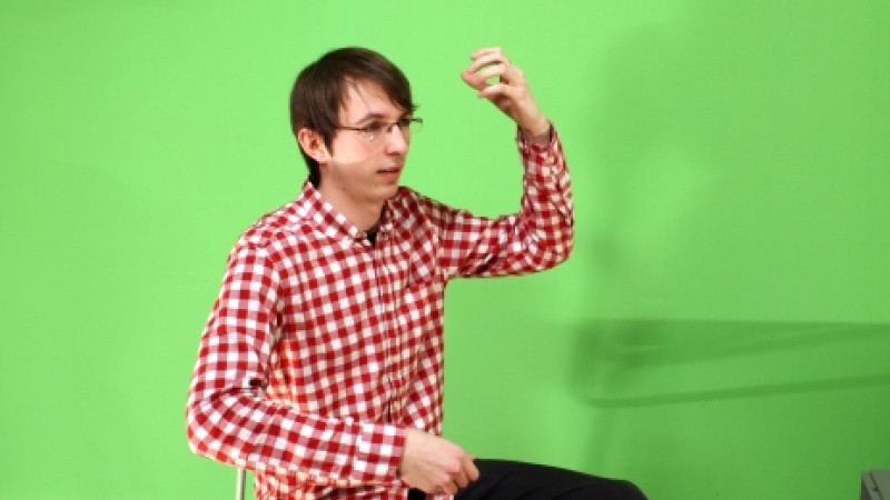 Prijímacie skúšky na VFX 21.2.2013