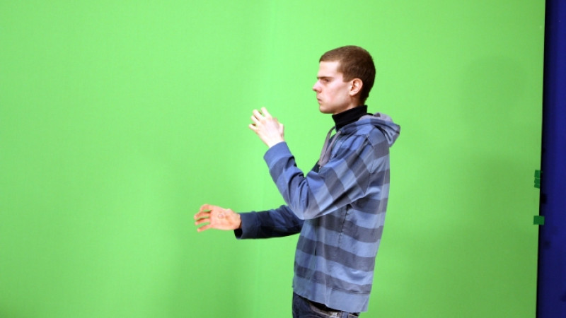 Prijímacie skúšky na VFX 21.2.2013