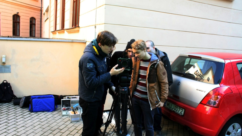 Kľúčovanie v pohybe, 14.11.2016