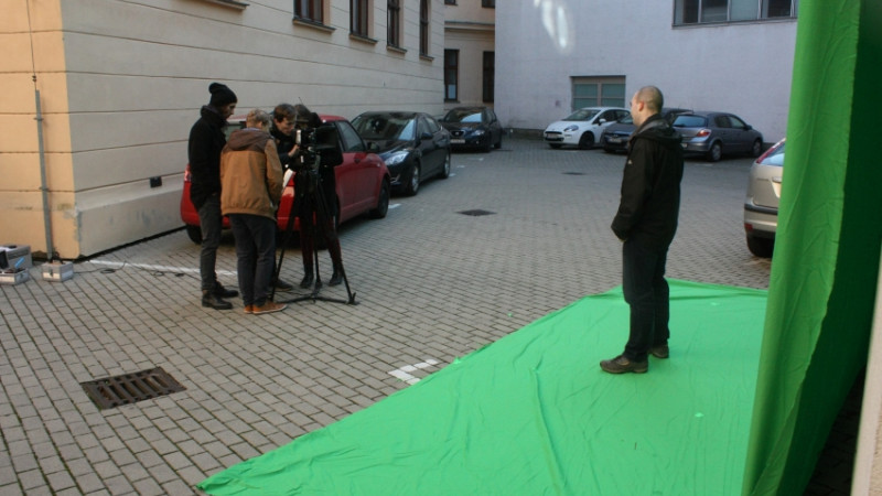 Kľúčovanie v pohybe, 14.11.2016