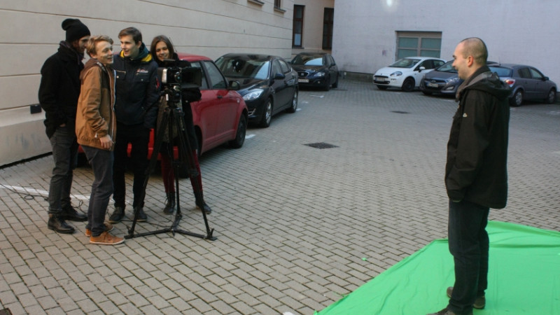 Kľúčovanie v pohybe, 14.11.2016