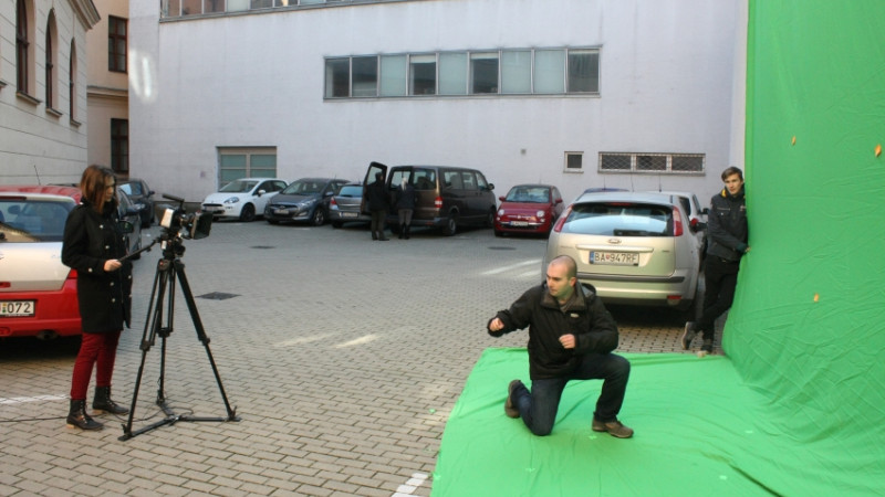 Kľúčovanie v pohybe, 14.11.2016