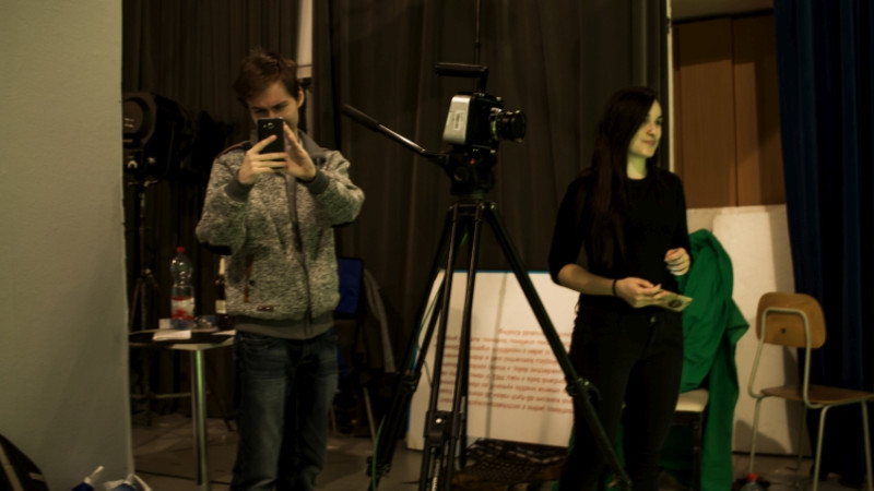 2017 Workshop Čarovné zrkadlo