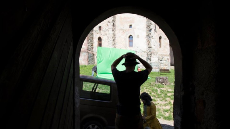 Večné kúzlo, Dobšinského rozprávka