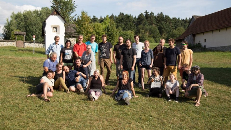 Večné kúzlo, Dobšinského rozprávka