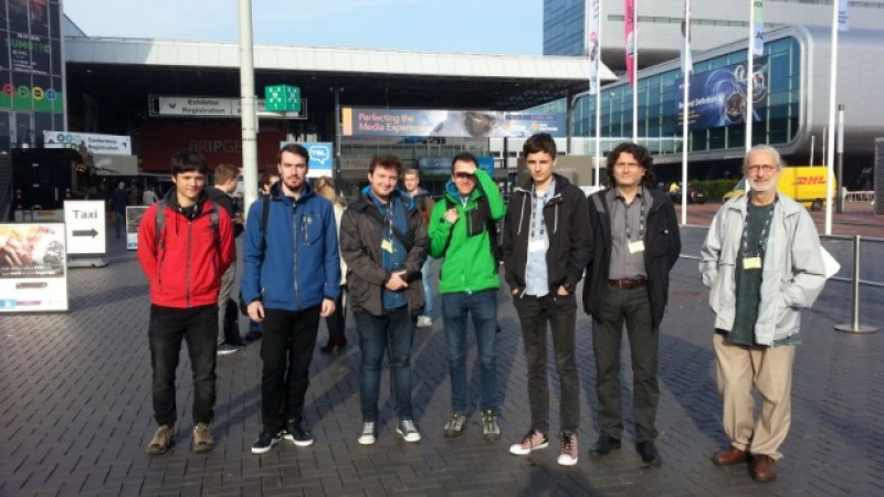 2017 IBC Amsterdam
