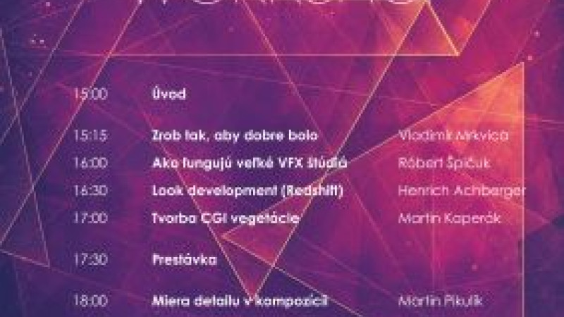 2018 Workshop poster