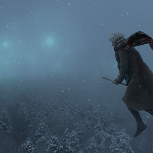 Matte painting