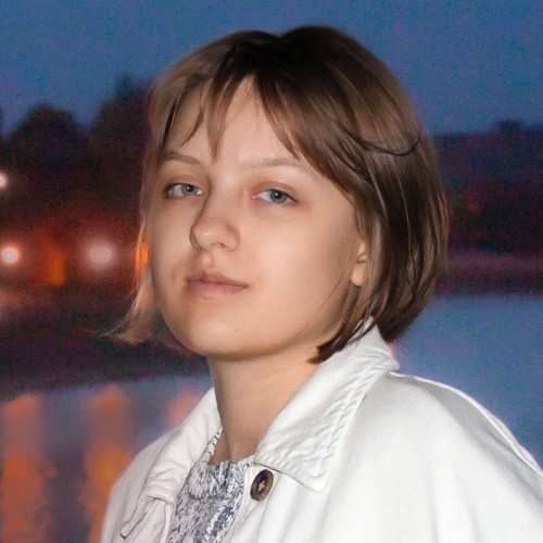 Profile picture for user Ishkova Oleksandra